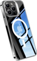 Torras UPRO Lstand Apple iPhone 15 MagSafe Tok - Átlátszó