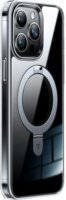 Torras UPRO Ostand Apple iPhone 15 Pro Tok - Átlátszó