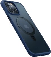 Torras UPRO Ostand Matte Apple iPhone 15 Pro Tok - Kék