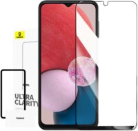 Baseus Ultra Clarity Samsung Galaxy A03s Edzett üveg kijelzővédő