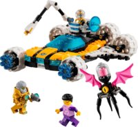 LEGO® DREAMZzz: 71475 - Mr. Oz űrjárgánya