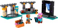 LEGO® Minecraft: 21252 - A fegyverraktár