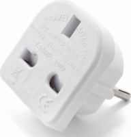 ATL PLP24A UK -> EU 220V Power Plug Utazó adapter