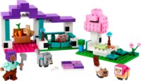 LEGO® Minecraft: 21253 - A menedékhely állatoknak