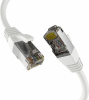 EFB S/FTP CAT8.1 Patch kábel 20m - Fehér