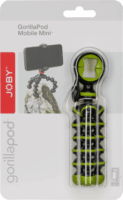 JOBY GorillaPod Mobile Mini Mobiltelefon állvány - Fekete/Zöld