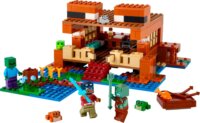 LEGO® Minecraft: 21256 - A békaház