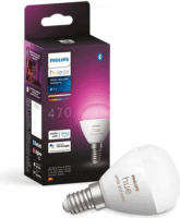 Philips Hue LED Izzó 5.1W 470lm - Meleg fehér/Színes