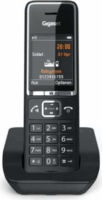 Gigaset Comfort 550A telefon - Fekete (Bontott)