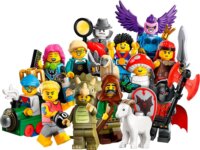 LEGO® Minifigurák: 71045 - Minifigurák 25. sorozat
