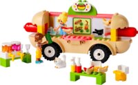 LEGO® Friends: 42633 - Hot dog árus büfékocsi