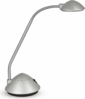 MAUL LED "Arc" Asztali lámpa - Ezüst