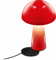 Century LED Coco Asztali lámpa - Piros