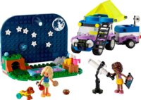 LEGO® Friends: 42603 - Csillagnéző kempingautó
