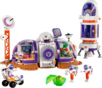 LEGO® Friends: 42605 - Mars űrállomás és űrrakéta