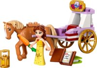 LEGO® Disney: 43233 - Belle mesékkel teli lovaskocsija