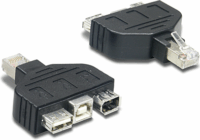 TRENDnet TC-NTUF USB anya - FireWire Apa Adapter