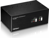 TRENDnet TK-240DP KVM Switch - 2 port