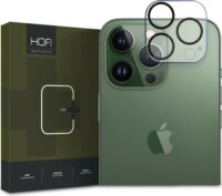 HOFI Cam Pro+ Apple iPhone 15 Pro / 15 Pro Max kamera védő üveg - Átlátszó