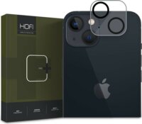 HOFI Cam Pro+ Apple iPhone 15 / 15 Plus kamera védő üveg - Átlátszó