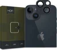 HOFI FullCam Pro+ Apple iPhone 15 / 15 Plus kamera védő üveg - Fekete