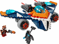 LEGO® Marvel: 76278 - Mordály Warbird repülője vs. Ronan