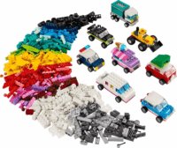 LEGO® Classic: 11036 - Kreatív autók