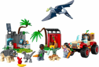 LEGO® Jurassic World: 76963 - Kis dinó mentőközpont