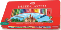 Faber-Castell 115894 Színes ceruza készlet (60 db / csomag)