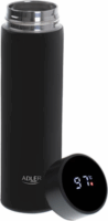 Adler AD 4506bk 473ml Termosz kulacs - Fekete