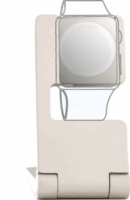 Ultron 180301 wStand 2 Apple Watch tartó / töltő állvány - Fehér