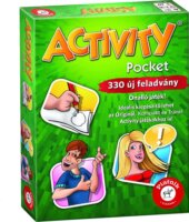 Activity Pocket Családi társasjáték