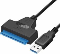 Blackmoon USB apa - SATA apa Adapter