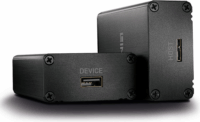 Lindy 42708 USB 3.0 Extender Optikai üvegszál Jeltovábbító 350m