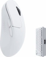 Keychron M3 Mini 4K Wireless Gaming Egér - Fehér