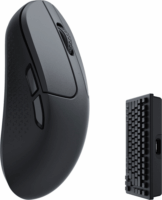 Keychron M3 Mini 4K Wireless Gaming Egér - Fekete