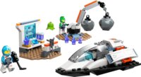 LEGO® City: 60429 - Űrhajó és aszteroidák felfedezése