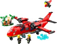 LEGO® City: 60413 - Tűzoltó mentőrepülőgép