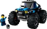 LEGO® City: 60402 - Kék Monster Truck