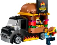 LEGO® City: 60404 - Hamburgeres furgon
