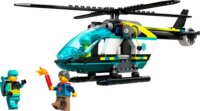 LEGO® City: 60405 - Mentőhelikopter