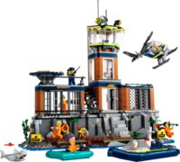 LEGO® City: 60419 - Börtönsziget