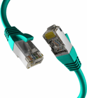 EFB S/FTP CAT8.1 Patch kábel 20m - Zöld
