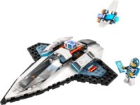 LEGO® City: 60430 - Csillagközi űrhajó