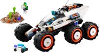 LEGO® City: 60431 - Űrfelfedező jármű és a földönkívüliek
