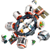 LEGO® City: 60433 - Moduláris űrállomás