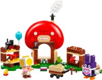 LEGO® Super Mario: 71429 - Nabbit Toad boltjánál kiegészítő szett