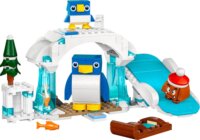 LEGO® Super Mario: 71430 - A penguin család havas kalandjai kiegészítő szett