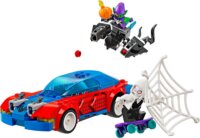 LEGO® Marvel: 76279 - Pókember versenyautó & Venomizált Zöld Manó