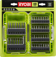 Ryobi RAK48SSD Csavarbitkészlet (48 db / csomag)